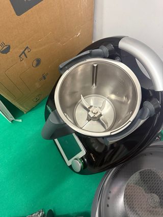 Bimby tm6 black edition con accessori in garanzia