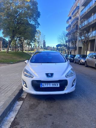 Peugeot 308SW 2013 100mil kilometros 7 plazas