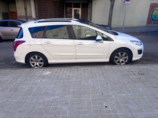 Peugeot 308SW 2013 100mil kilometros 7 plazas