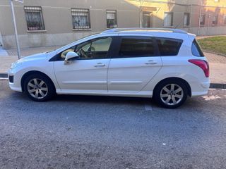Peugeot 308SW 2013 100mil kilometros 7 plazas