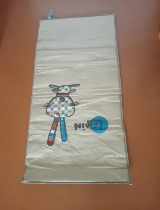 Cuna de viaje plegable Jane