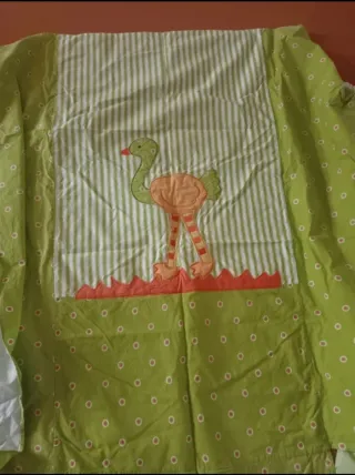 Cuna de viaje plegable Jane