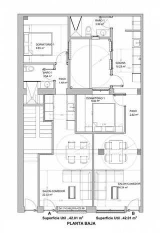 Edificio en venta en Elda