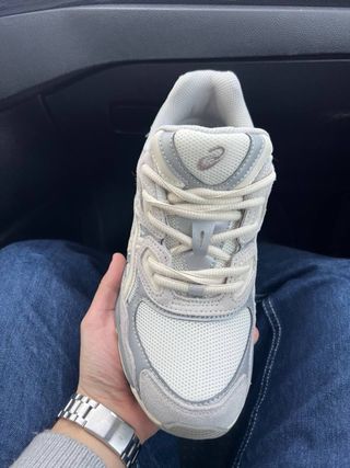 Asics Gel NYC Beige/Gris