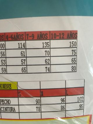 Disfraz Pingüino Niños de 7 a 9 años