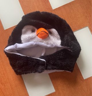 Disfraz Pingüino Niños de 7 a 9 años