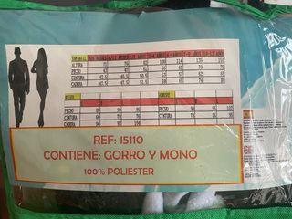 Disfraz Pingüino Niños de 7 a 9 años