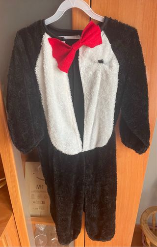 Disfraz Pingüino Niños de 7 a 9 años