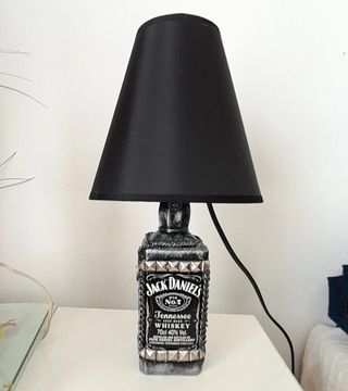 Lámpara estilo Rock Nueva