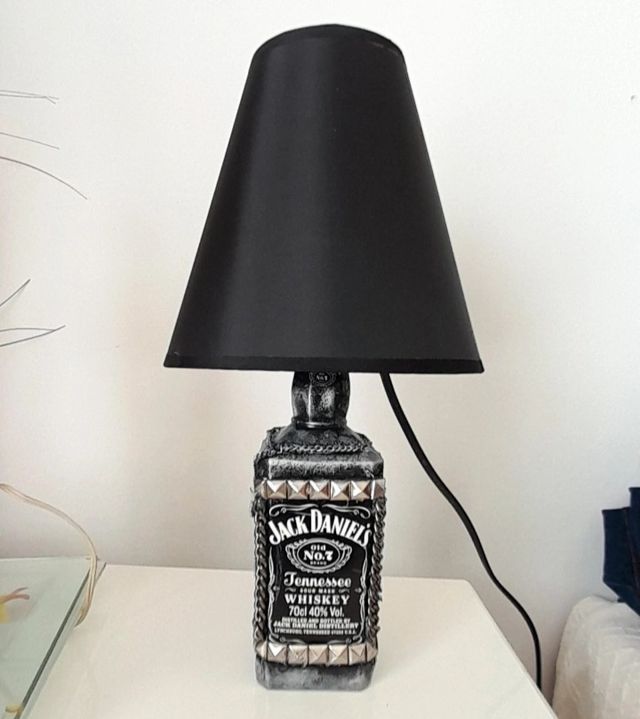 Lámpara estilo Rock Nueva