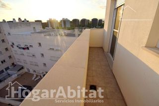Ático en venta en Sur en Castellón de la Plana