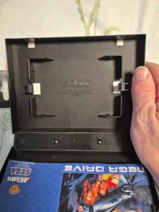 Batman Forever - Mega Drive (Sega)