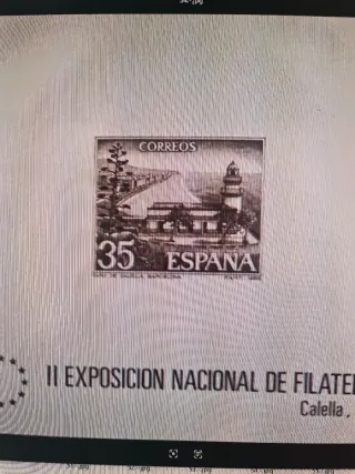 Colección de Sellos de España