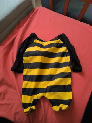 Disfraz Abejita 12-24 meses