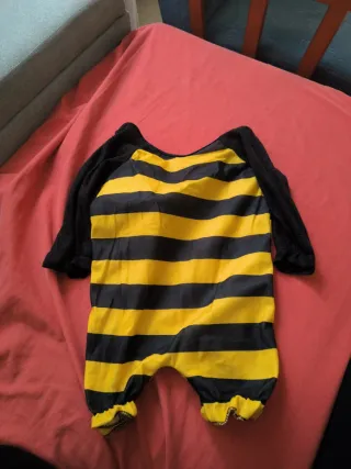 Disfraz Abejita 12-24 meses