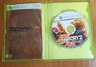 Far Cry 2 per Xbox 360