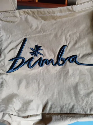 Bolso Bimba y Lola grande marrón