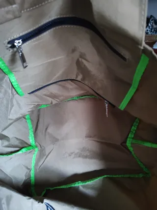 Bolso Bimba y Lola grande marrón