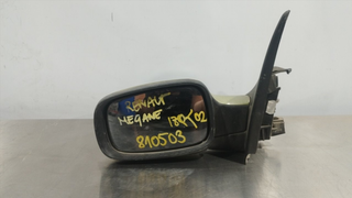 RETROVISOR IZQUIERDO RENAULT MEGANE II BERLINA 5P