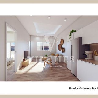 Ático en venta en Santa Catalina - Canteras en Palmas de Gran Canaria(Las)