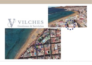 Ático en venta en Santa Catalina - Canteras en Palmas de Gran Canaria(Las)