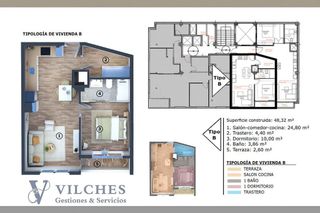 Ático en venta en Santa Catalina - Canteras en Palmas de Gran Canaria(Las)