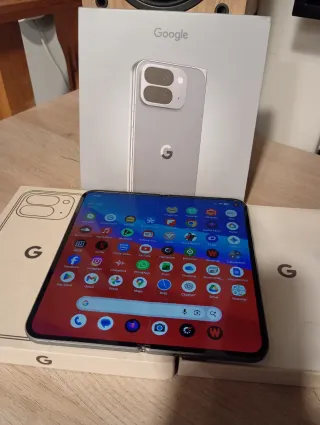 Google Pixel 10 Pro Fold 256GB (Moonstone)