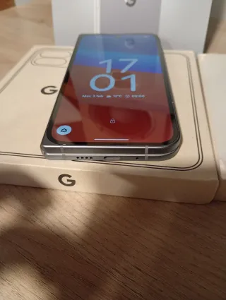 Google Pixel 10 Pro Fold 256GB (Moonstone)