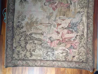 Tapiz Francés Antiguo 150x110cm