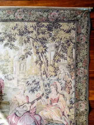 Tapiz Francés Antiguo 150x110cm