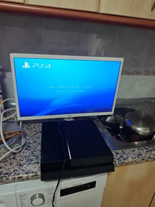 PS4 Fat da riparare