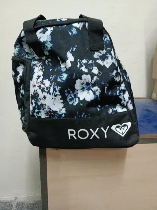 Bolso Roxy Nias Nieve Floral