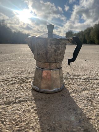 Cafetera Italiana VEV Vigano