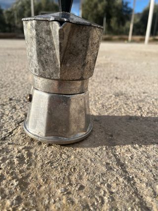 Cafetera Italiana VEV Vigano