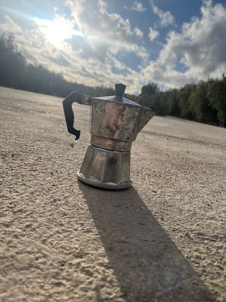 Cafetera Italiana VEV Vigano