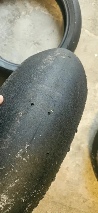 Neumáticos Pirelli SBK