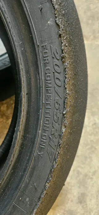 Neumáticos Pirelli SBK