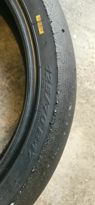 Neumáticos Pirelli SBK