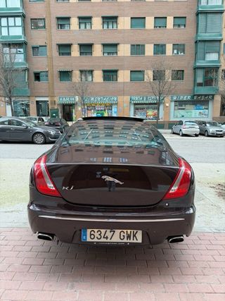 Jaguar XJ 3.0D 275cv Portfolio 2010