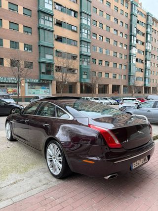 Jaguar XJ 3.0D 275cv Portfolio 2010