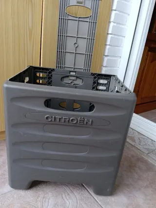 Carro para transportar mascotas, alimentos y otras