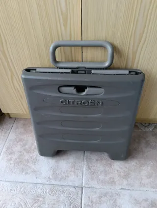 Carro para transportar mascotas, alimentos y otras