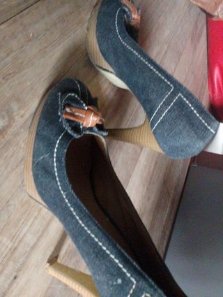 Calzado elegante n39