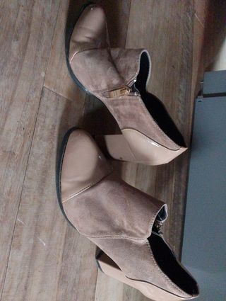 Calzado elegante n39