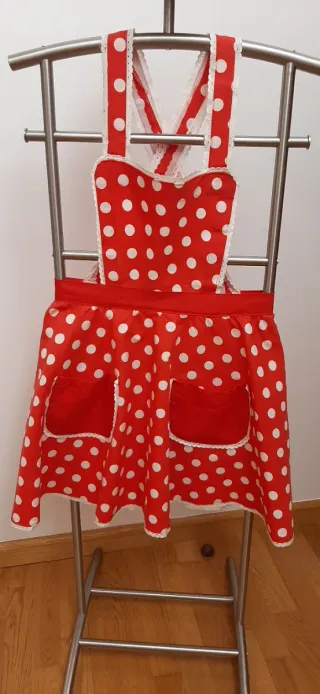 Disfraz Minnie Mouse Carnaval