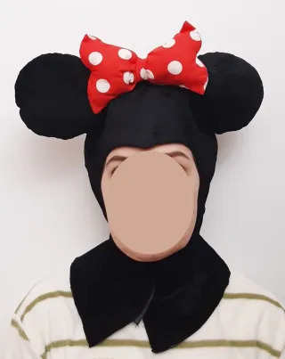 Disfraz Minnie Mouse Carnaval