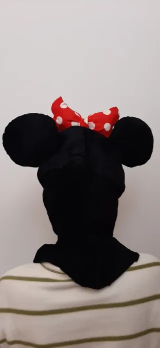 Disfraz Minnie Mouse Carnaval