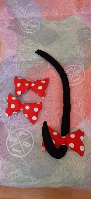 Disfraz Minnie Mouse Carnaval