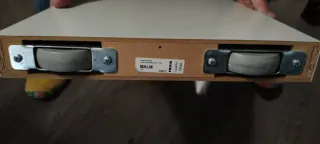 Mesa MALM IKEA 2012 Desplazable