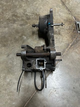 Motor Minarelli Corto Yamaha Jog